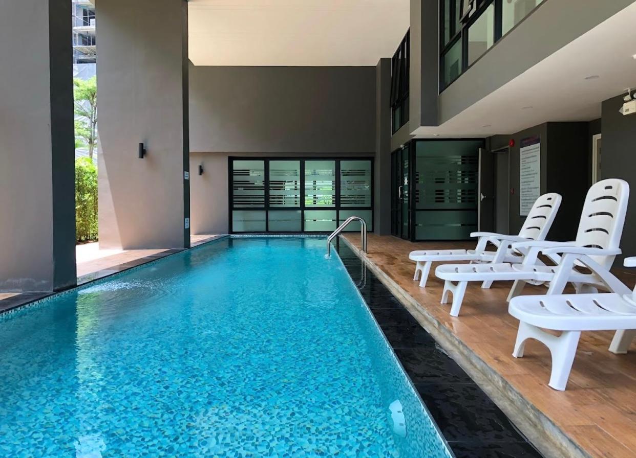 Cm Design Space Nimman Fashion Flat Chiang Mai Exteriör bild