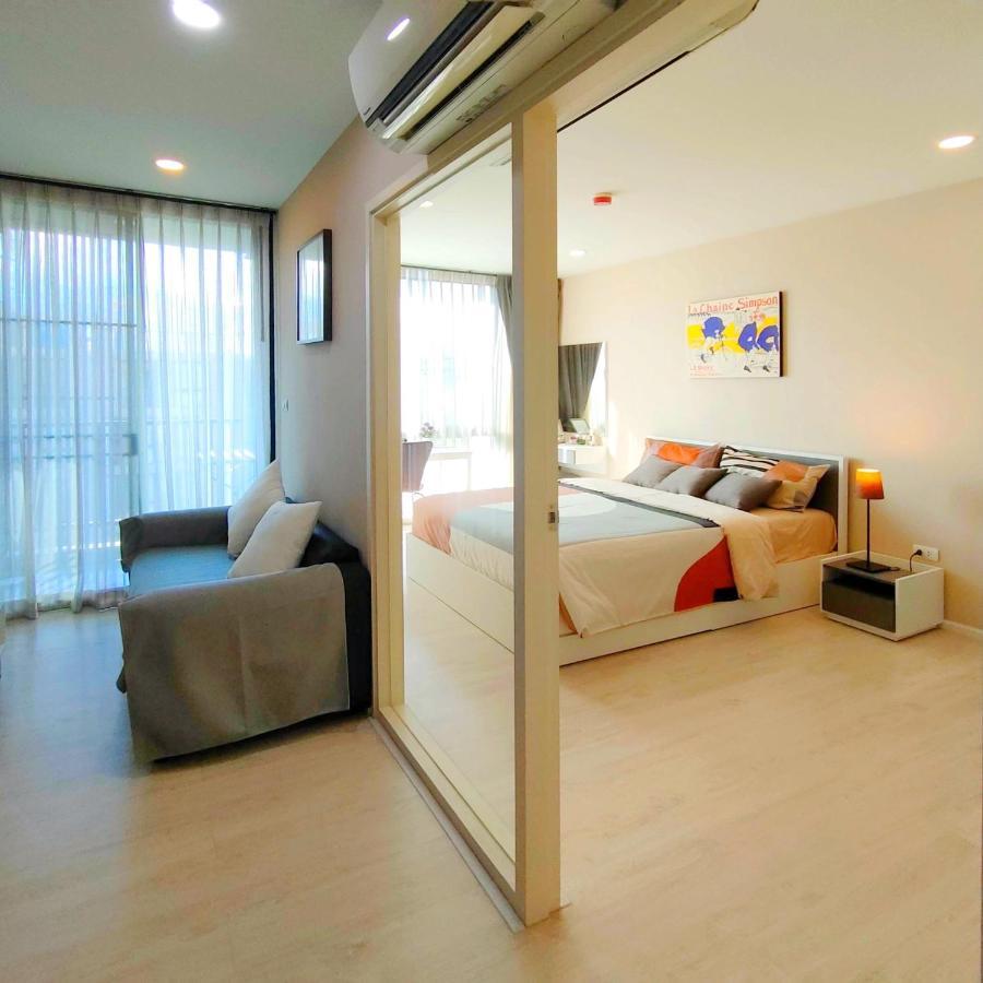 Cm Design Space Nimman Fashion Flat Chiang Mai Exteriör bild