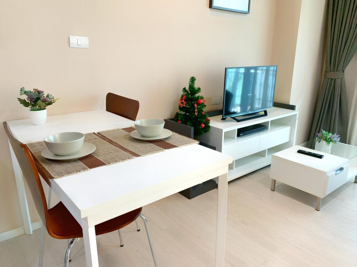 Cm Design Space Nimman Fashion Flat Chiang Mai Exteriör bild