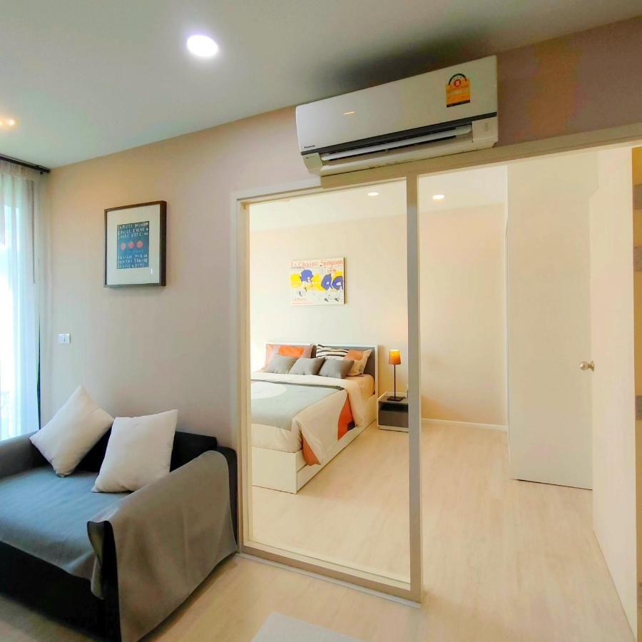 Cm Design Space Nimman Fashion Flat Chiang Mai Exteriör bild