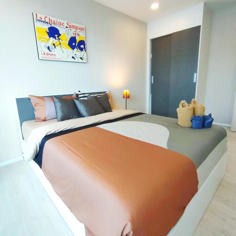 Cm Design Space Nimman Fashion Flat Chiang Mai Exteriör bild