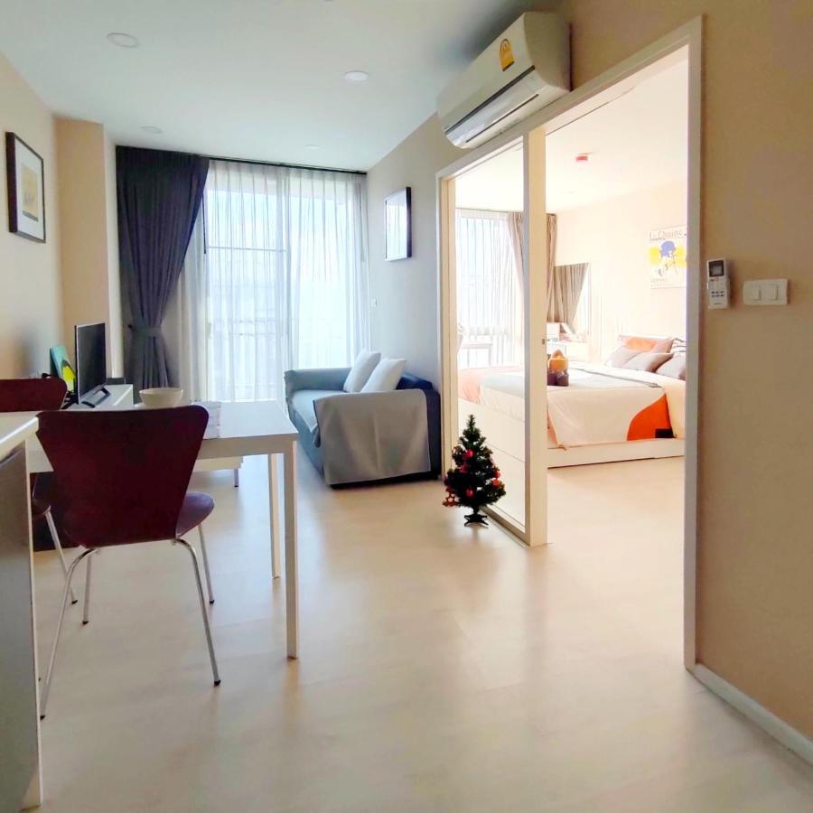 Cm Design Space Nimman Fashion Flat Chiang Mai Exteriör bild