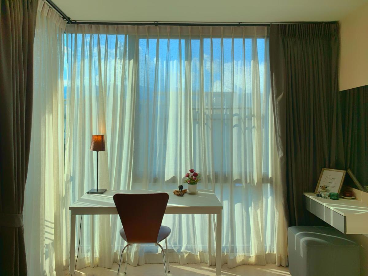 Cm Design Space Nimman Fashion Flat Chiang Mai Exteriör bild