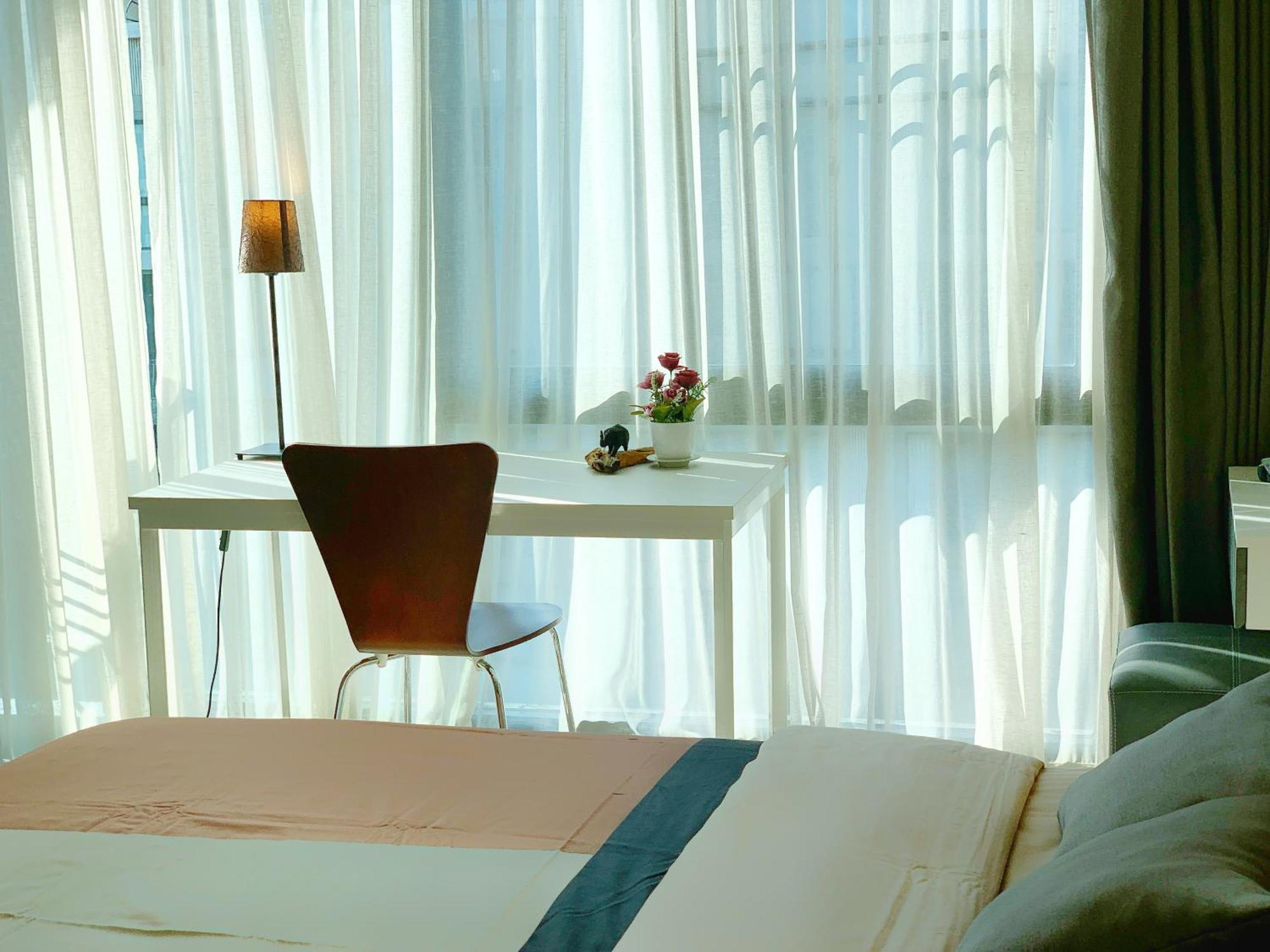 Cm Design Space Nimman Fashion Flat Chiang Mai Exteriör bild
