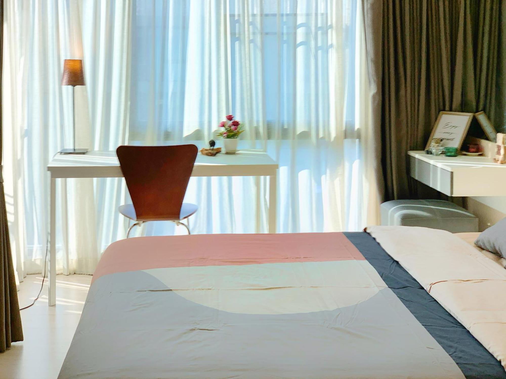 Cm Design Space Nimman Fashion Flat Chiang Mai Exteriör bild