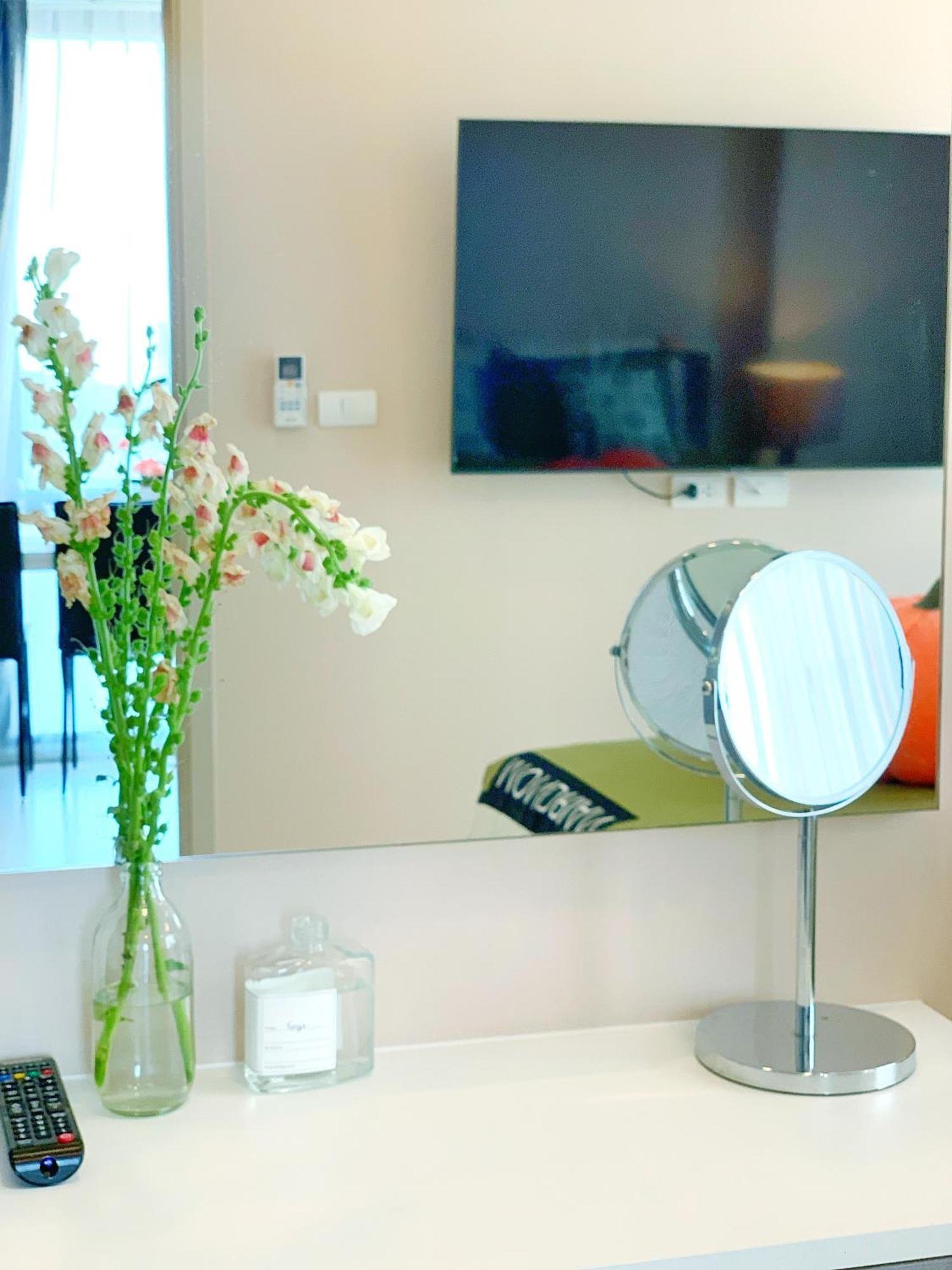 Cm Design Space Nimman Fashion Flat Chiang Mai Exteriör bild