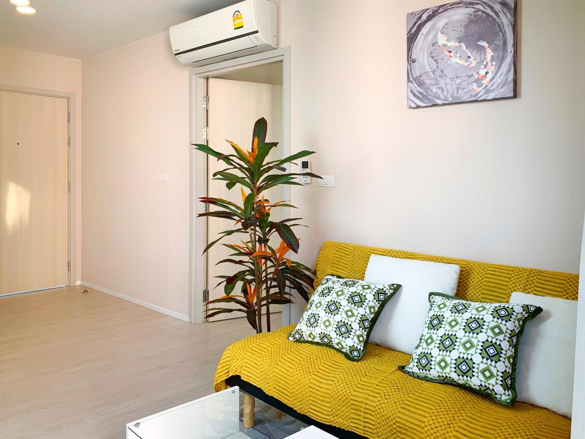 Cm Design Space Nimman Fashion Flat Chiang Mai Exteriör bild