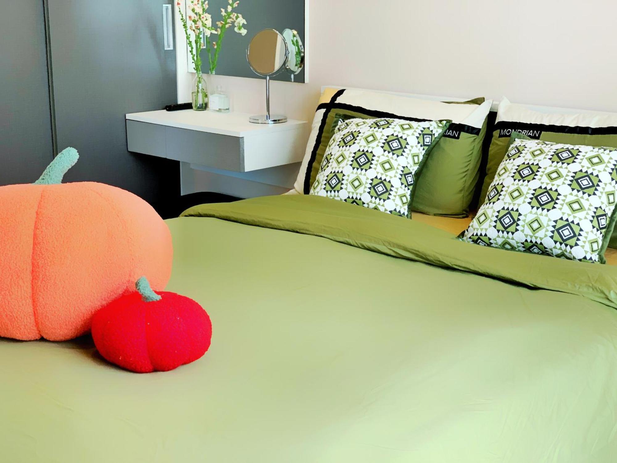 Cm Design Space Nimman Fashion Flat Chiang Mai Exteriör bild