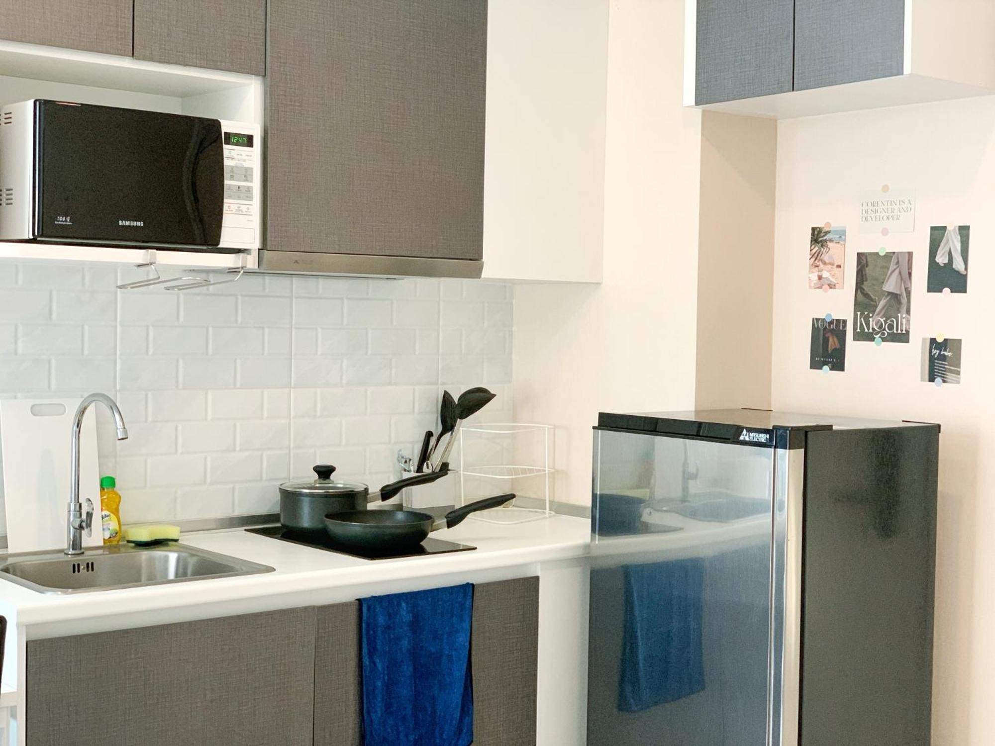 Cm Design Space Nimman Fashion Flat Chiang Mai Exteriör bild
