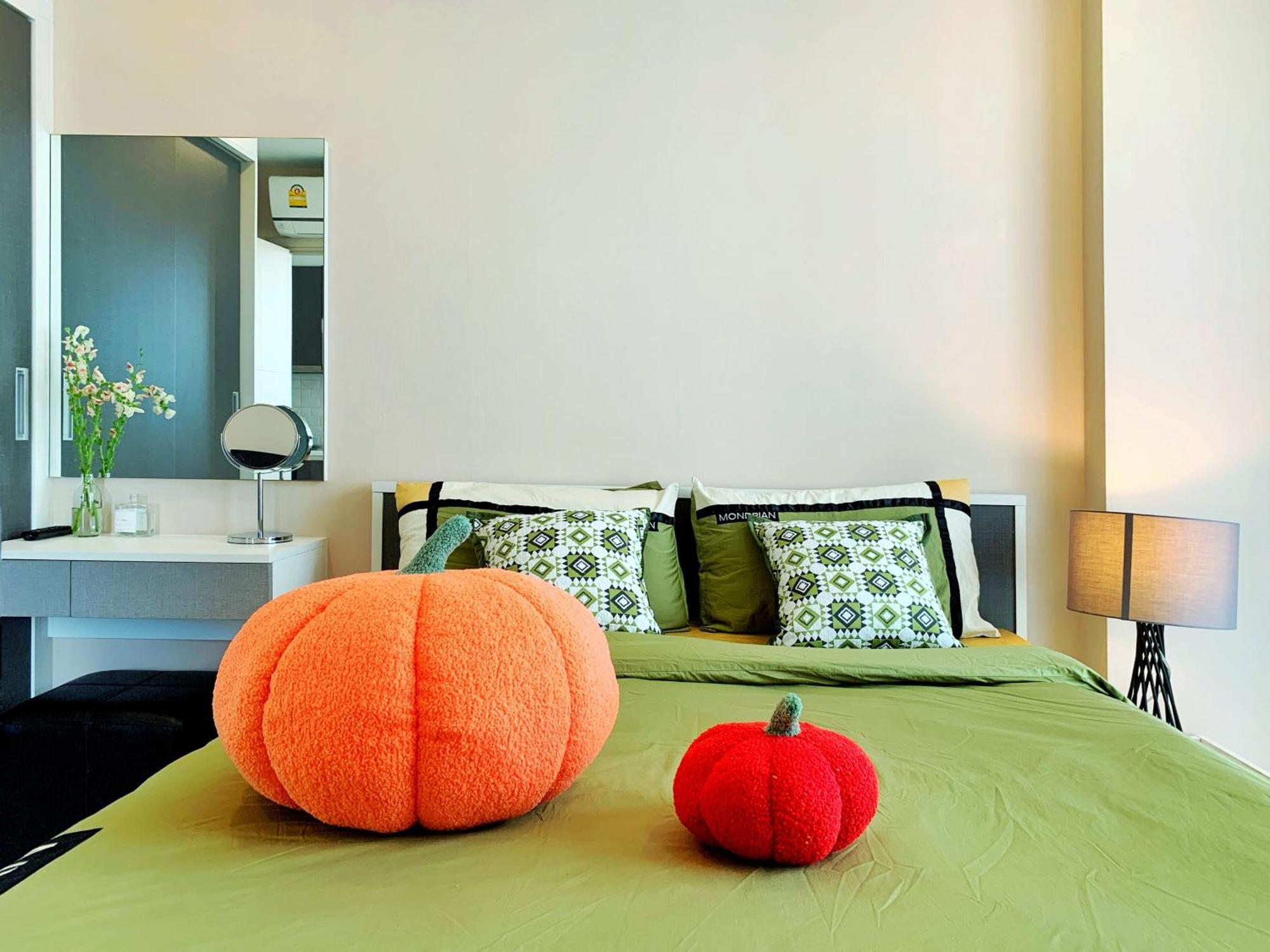 Cm Design Space Nimman Fashion Flat Chiang Mai Exteriör bild